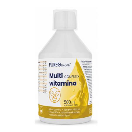 Pureo Health Multiwitamina Complex + 500 ml-27716