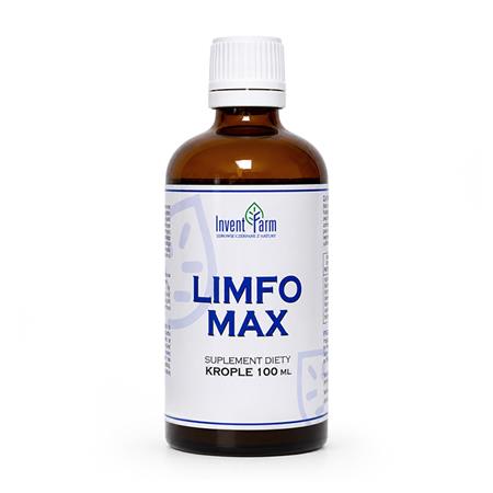 Invent Farm Limfo Max 100 ml-27856