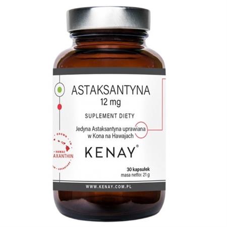 Kenay Astaksantyna 12 Mg 30 K-27863