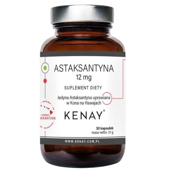 Kenay Astaksantyna 12 Mg 30 K-27863