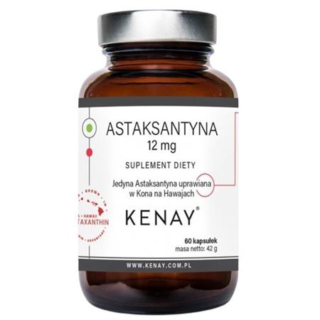 Kenay Astaksantyna 12 Mg 60 K-27865