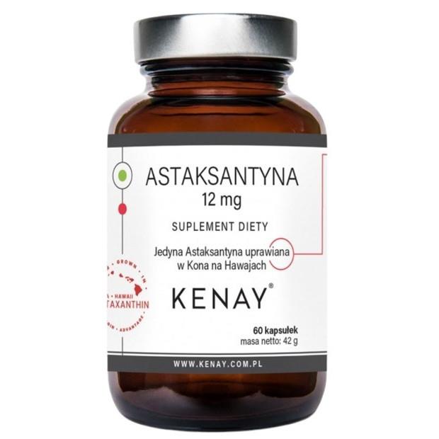Kenay Astaksantyna 12 Mg 60 K-27865