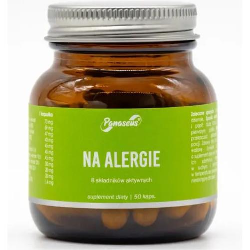 Panaseus Na Alergie 50 k-27897