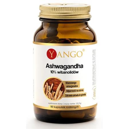 Yango Ashwagandha 90 K -27928