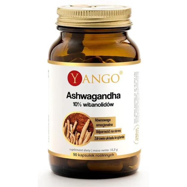 Yango Ashwagandha 90 K -27928