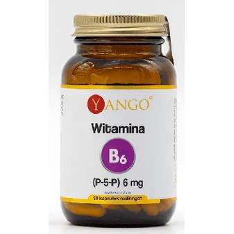 Yango Witamina B6 P-5-P 90 k-27938