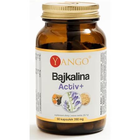 Yango Bajkalina Activ 90 k-27922