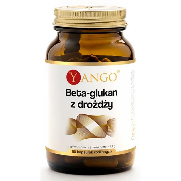 Yango Beta-glukan z drożdży 90 k-27924