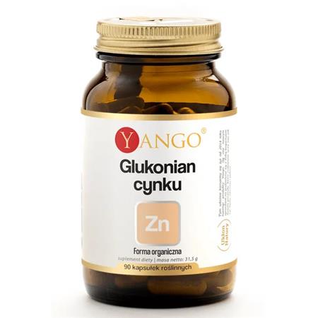 Yango Glukonian cynku 90 k-27978