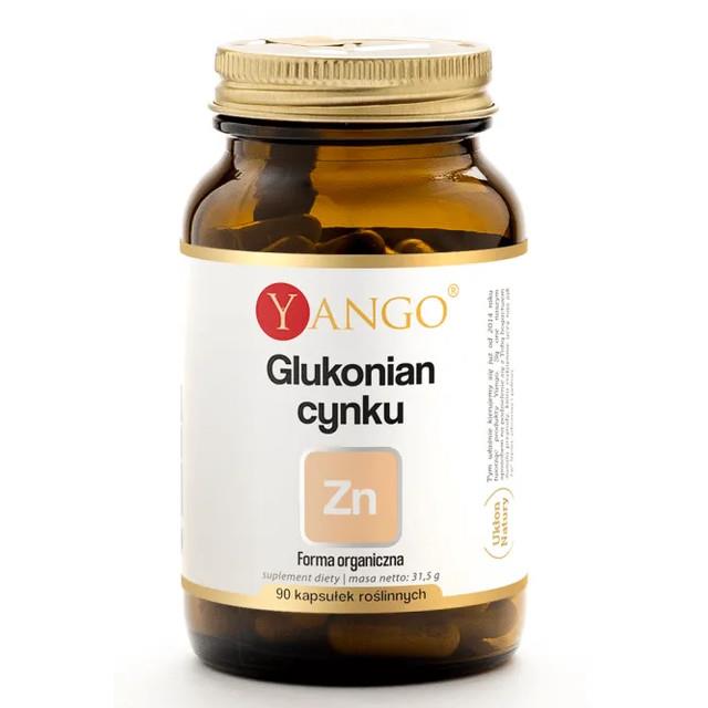 Yango Glukonian cynku 90 k-27978