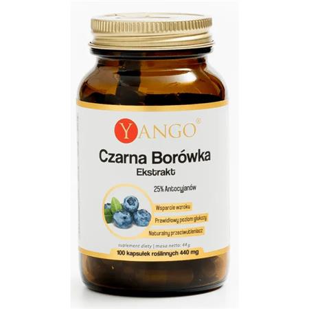 Yango Czarna Borówka 100 k-27985