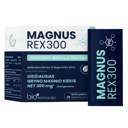 Biopharmacia Magnus Rex 350 dyglicynian magnezu 28-27202