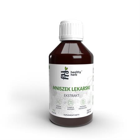 Healthy Herb Mniszek Lekarski Ekstrakt 250 ml-28037