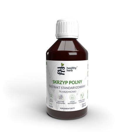 Healthy Herb Skrzyp Polny Ekstrakt 7% krzemionki-28038