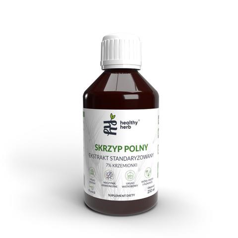Healthy Herb Skrzyp Polny Ekstrakt 7% krzemionki-28038