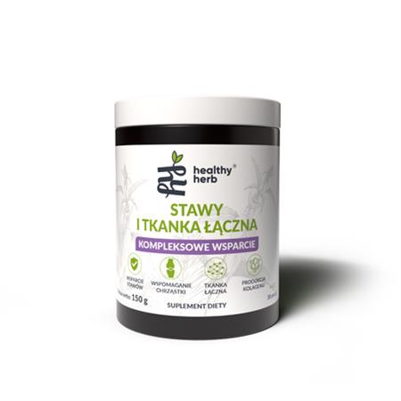 Healthy Herb Stawy i Tkanka Łączna 150 g-28039