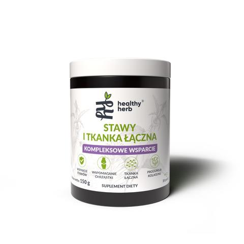 Healthy Herb Stawy i Tkanka Łączna 150 g-28039