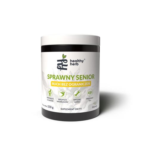 Healthy Herb Sprawny Senior 150 g-28040