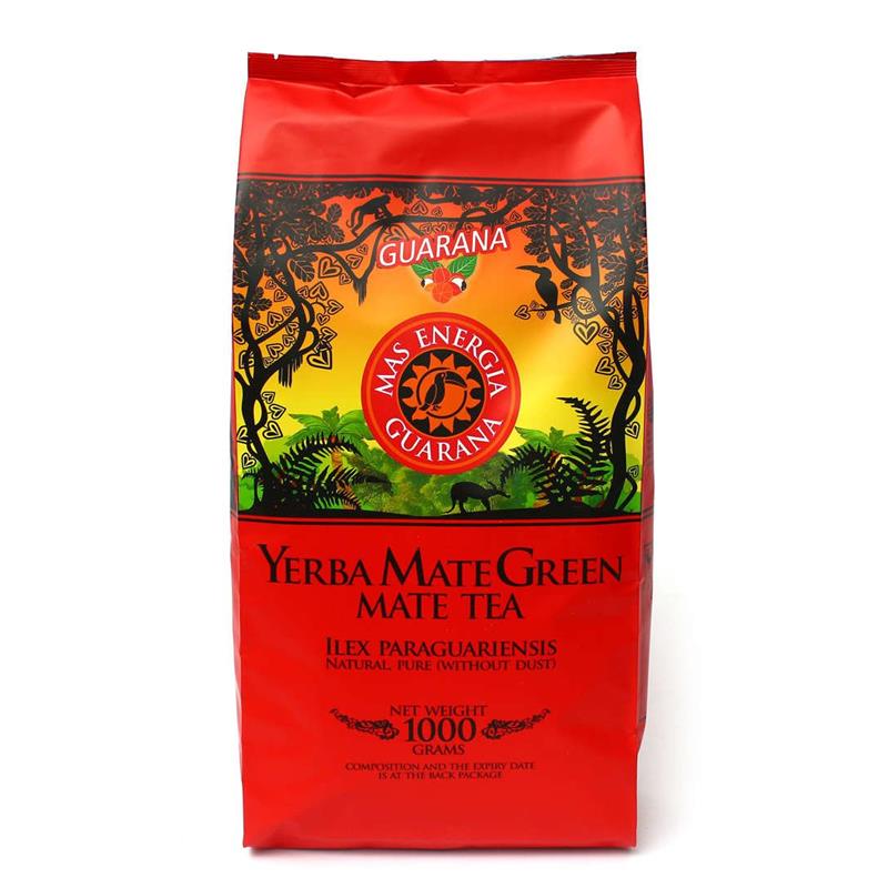 Oranżada Yerba Mate Green Mas Energia Guarana 1kg-28047