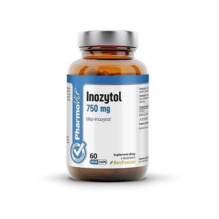 Pharmovit Inozytol 750 mg 60 kap-28063