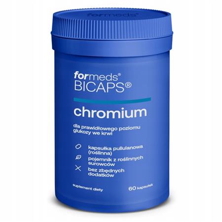 Formeds Bicaps Chromium 60 k-28136
