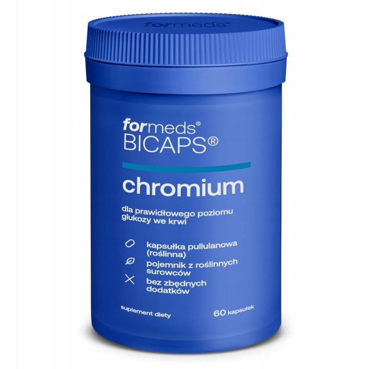 Formeds Bicaps Chromium 60 k-28136