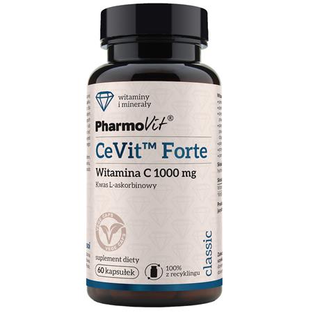 Pharmovit CeVit Forte 1000 mg 60 k-28156