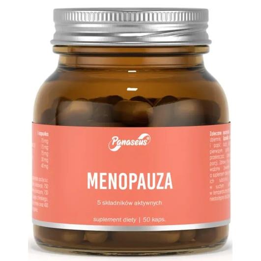 Panaseus Menopauza 50  k dla kobiet-28146
