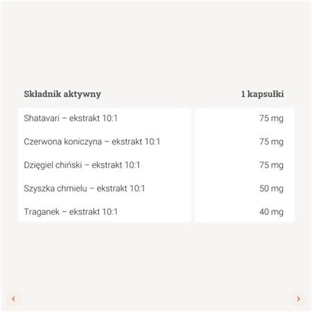Panaseus Menopauza 50  k dla kobiet-28150