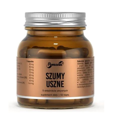 Panaseus Szumy Uszne 50 k-28154