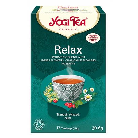 Yogi Tea RELAX 17 t.-28166