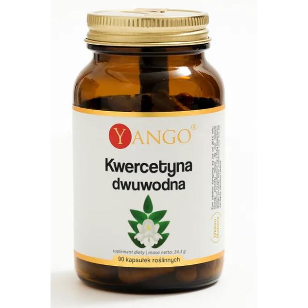 Yango Kwercetyna Dwuwodna 120 k -28172