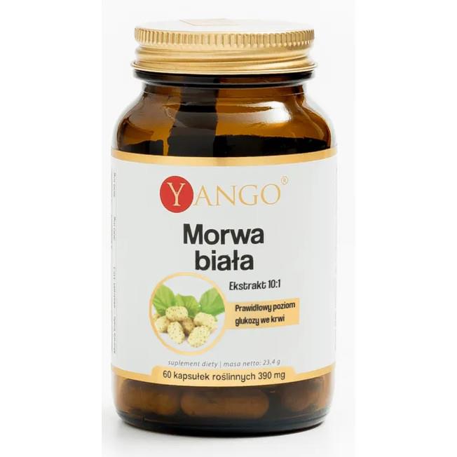 Yango Morwa biała 60 k-28201