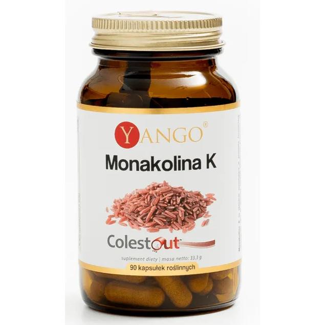 Yango Monakolina K 90 k -28197