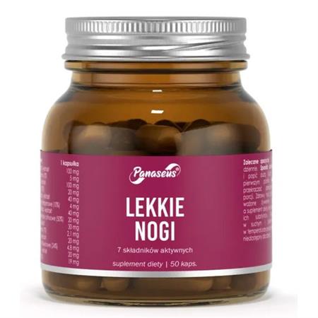 Panaseus Lekkie Nogi - 50 k-28227
