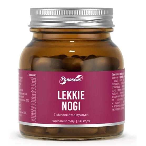 Panaseus Lekkie Nogi - 50 k-28227
