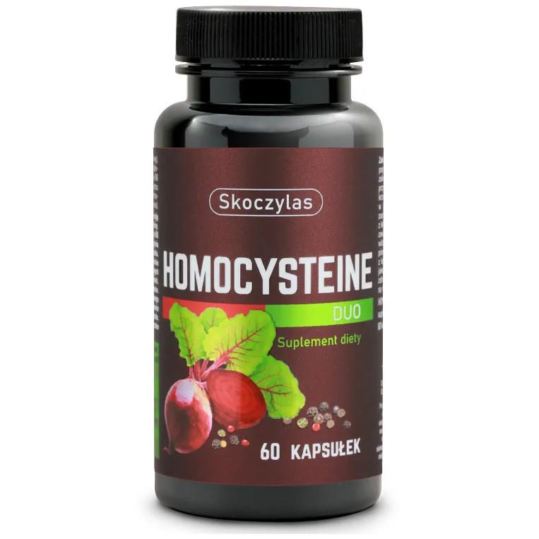 Skoczylas Homocysteine DUO 60 k-28252