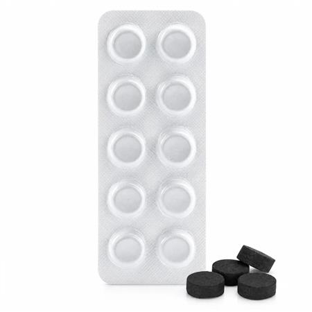 Farmakom Węgiel Aktywny 10 x 0,25g-28313