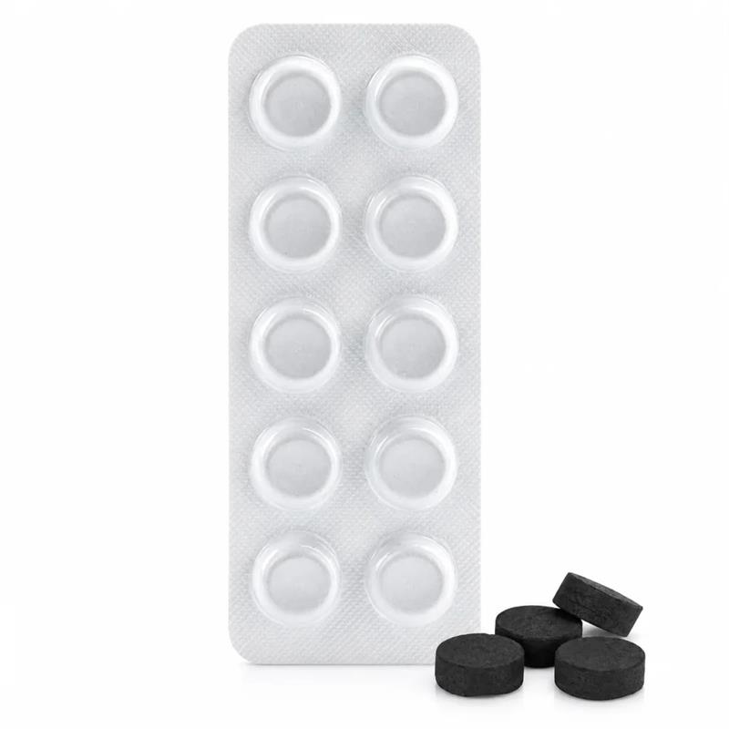 Farmakom Węgiel Aktywny 10 x 0,25g-28313