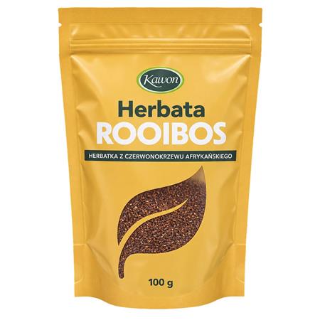 Kawon Herbata Rooibos liściasta 100 g-28367