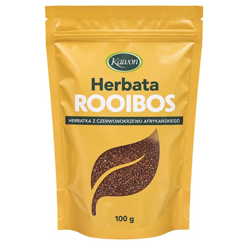 Kawon Herbata Rooibos liściasta 100 g-28367