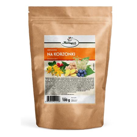 Herbapol Mieszanka na korzonki 100 g-28377