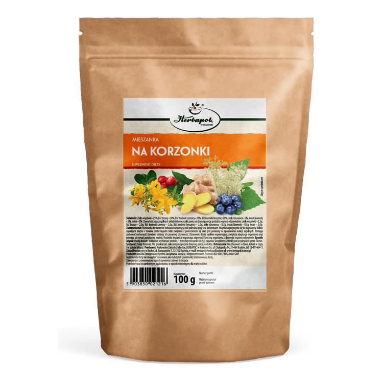 Herbapol Mieszanka na korzonki 100 g-28377