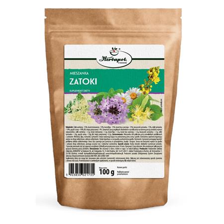 Herbapol Mieszanka zatoki 100 g-28379