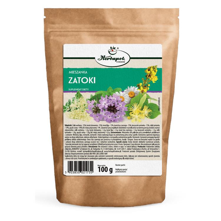 Herbapol Mieszanka zatoki 100 g-28379
