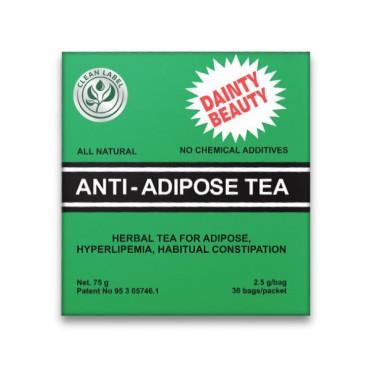 Ginseng Anti-Adipose Tea 75 g 30 torebek-28386