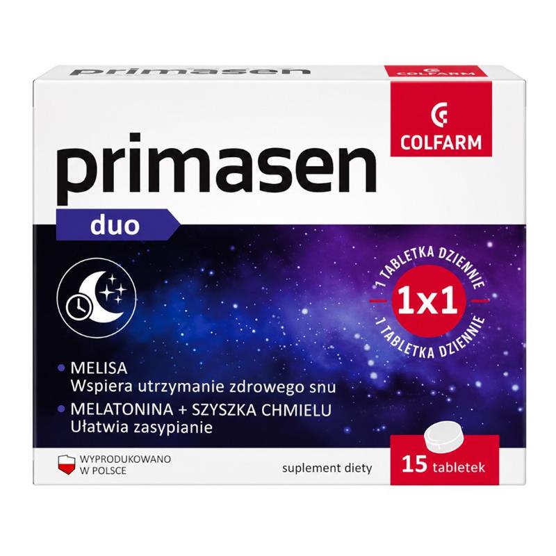 Colfarm Primasen 15 t. -28484