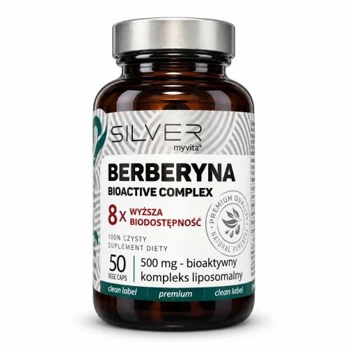 Myvita Berberyna Bioactive complex 50 k-28535